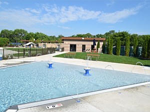 Princeton Pool Complex